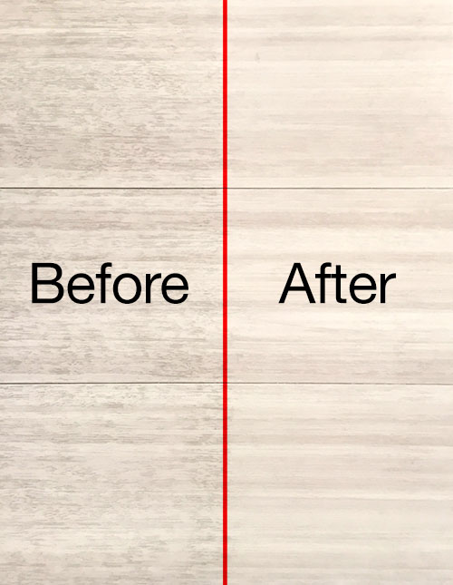 How to Clean Luxury Vinyl Flooring 